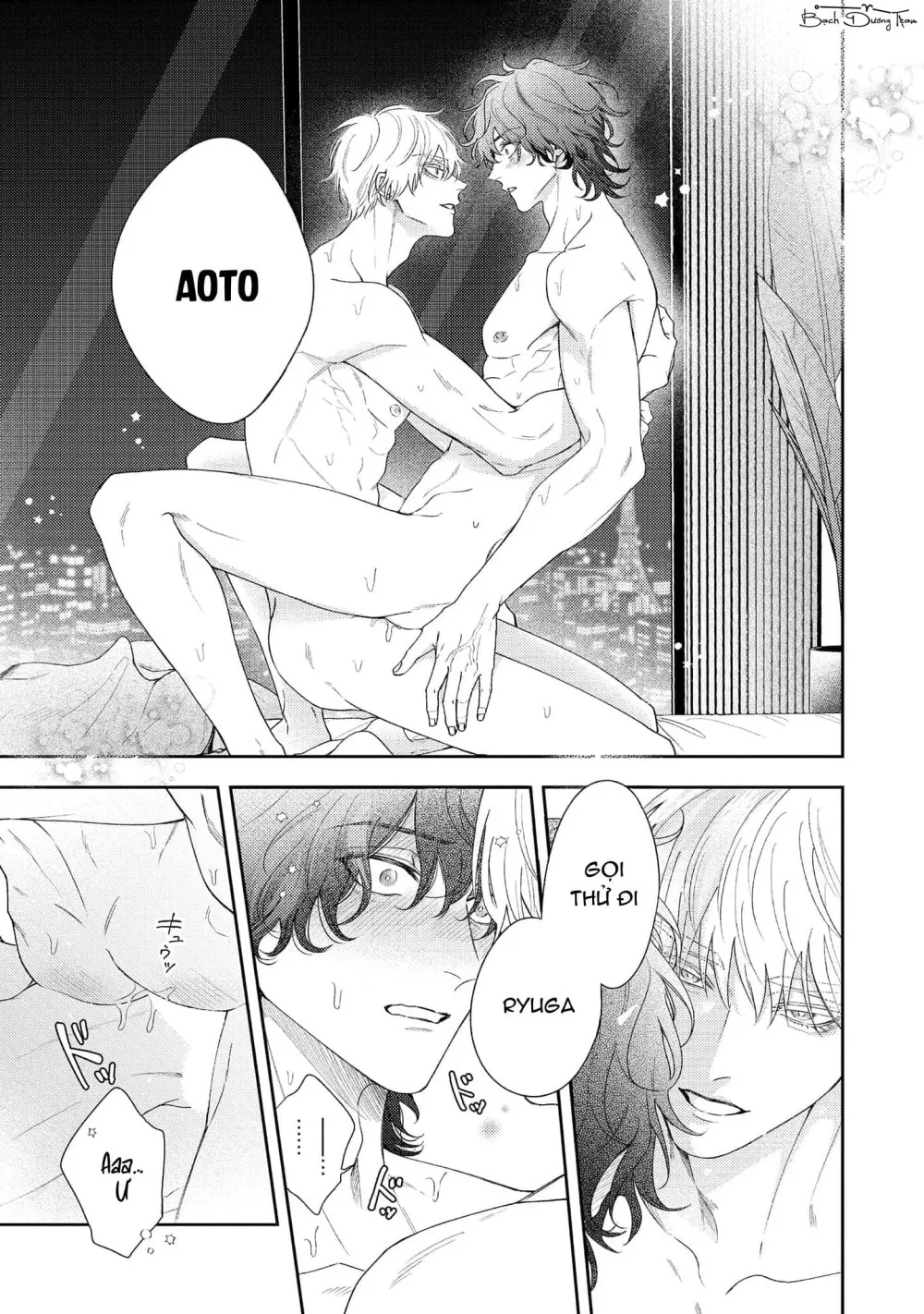 Cất Lên Thanh Âm Thầm Lặng Của Tâm Hồn! - Chap 10